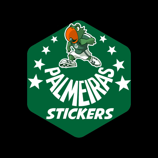 Palmeiras Stickers