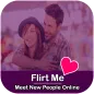 Flirt Me : Meet Online Girls,Date & Video Call