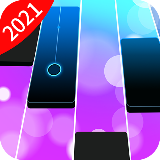 Magic Piano Tiles -  Piano Gam