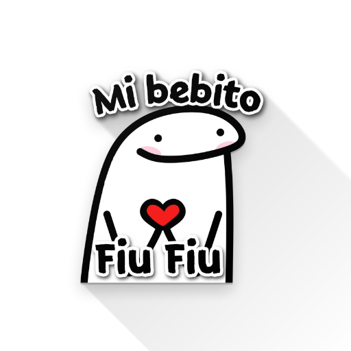 Stickers - Bebito Fiu Fiu