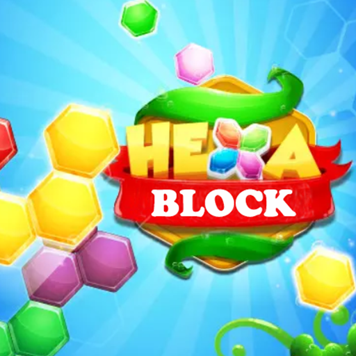 Block Hexa Puzzle - Simple gam