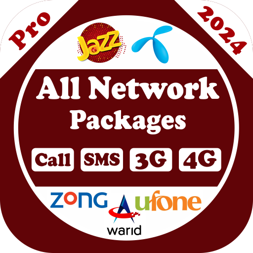 All Network Packages 2024 Pro