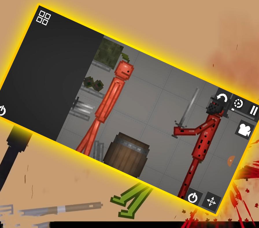 Melon Playground Jogue online e desbloqueado no PC sem download