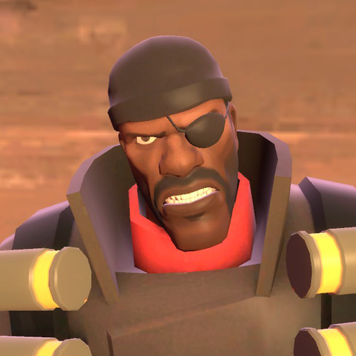 TF2 Soundboard - Demoman