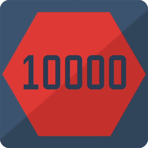 10000! Brain Puzzle(Big Maker)