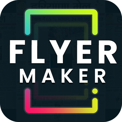 Poster Maker, Flyer Designer