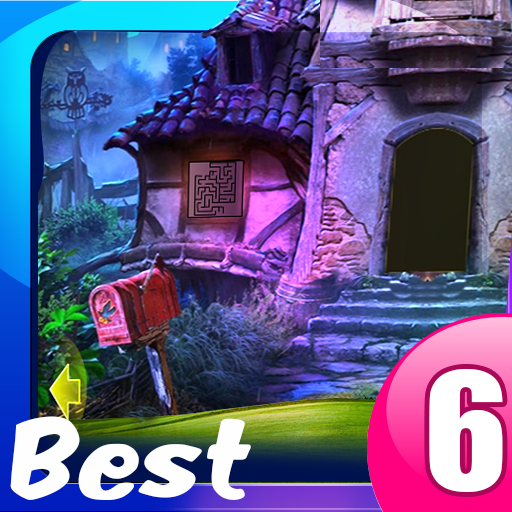 Best Escape Permainan 6