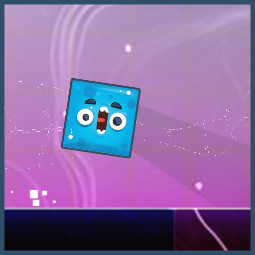 Monster Jump Dash