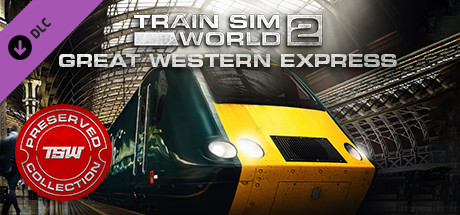 Train Sim World® 2: Great Western Express Route Add-On