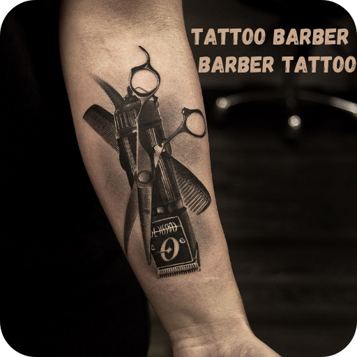 barber tattoo