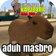 Simulator CAPYBARA MASBRO