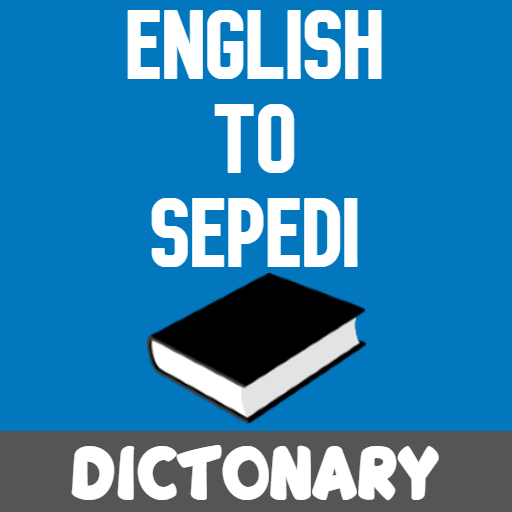 English To Sepedi Dictionary