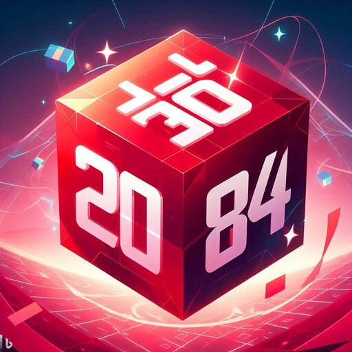 Chain Cube: 2048 3D Merge Game