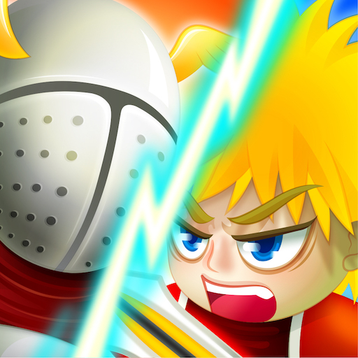 Battle Rush: Heroes Royale Idl