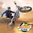 motocross bike - racing game