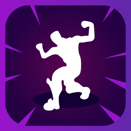 Emotes From Battle Royale