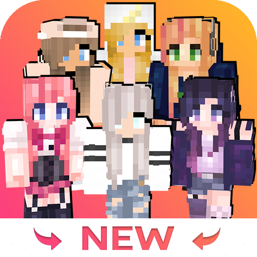 Skins for girls