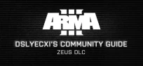 Arma 3 Community Guide Series: Zeus DLC