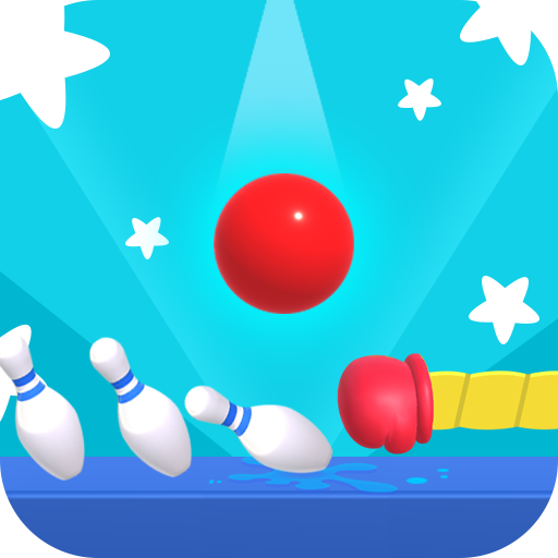 Pop Bowling Party-Cut The Rope