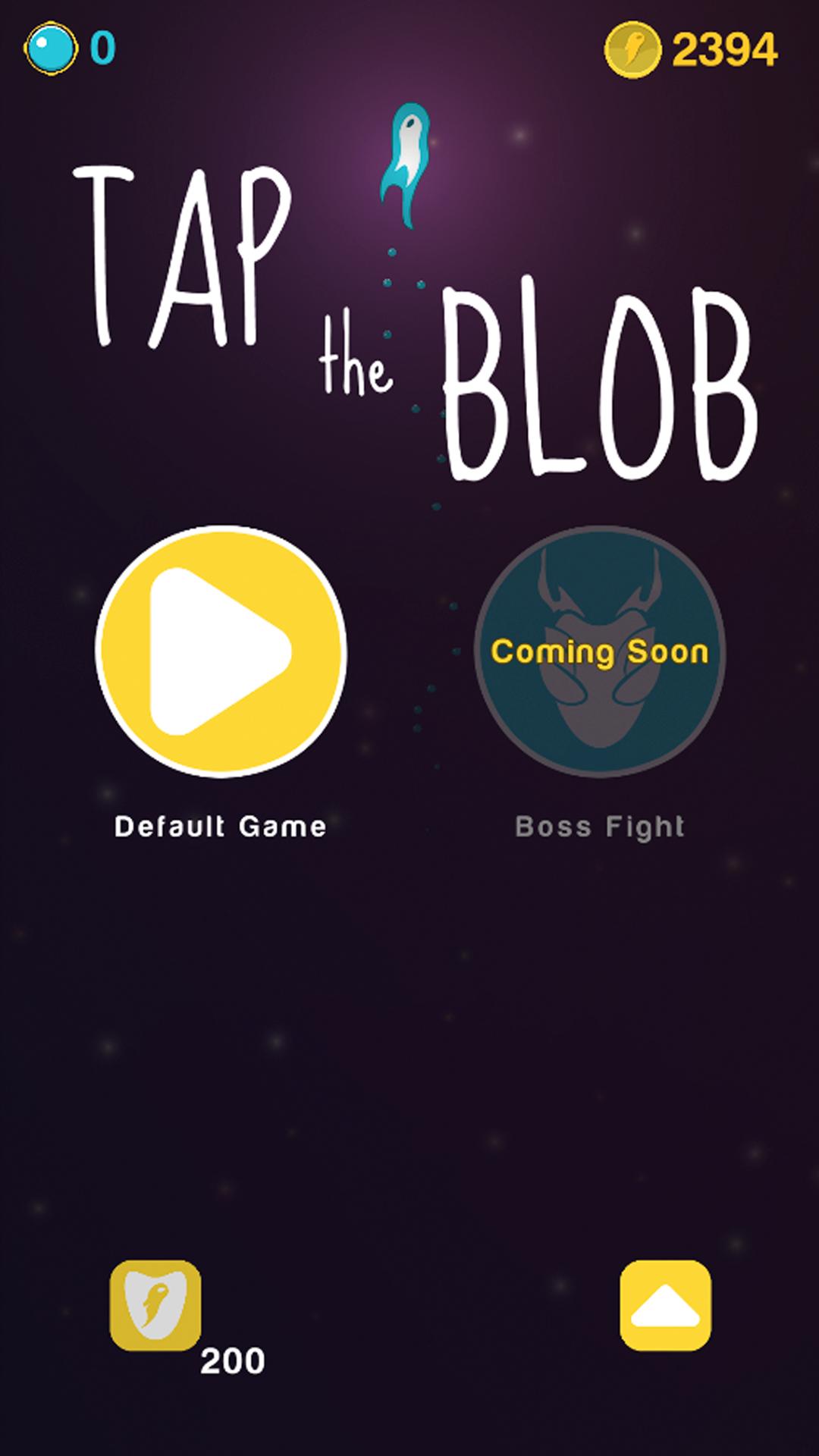 Download Tap the Blob - Casual game android on PC