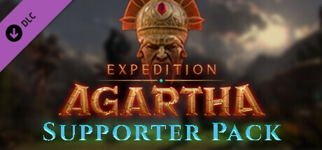 Expedition Agartha - Supporter Pack