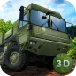 Army Truck Offroad Simulator