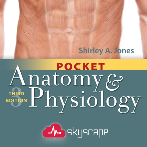 Pocket Anatomy and Physiology