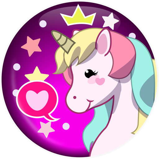 Bercakap unicorn (berbual)