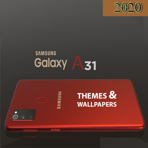 Samsung Galaxy A31 Themes 2022