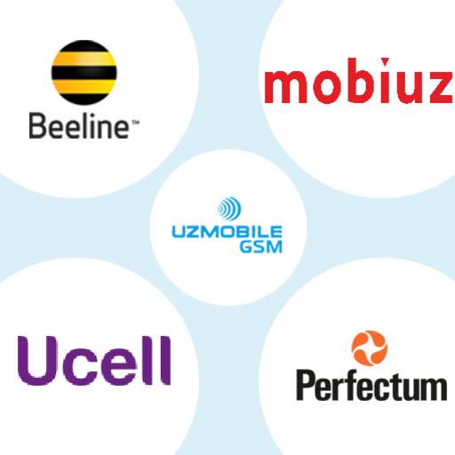 USSD kodlar (Uzmobile, Mobiuz)