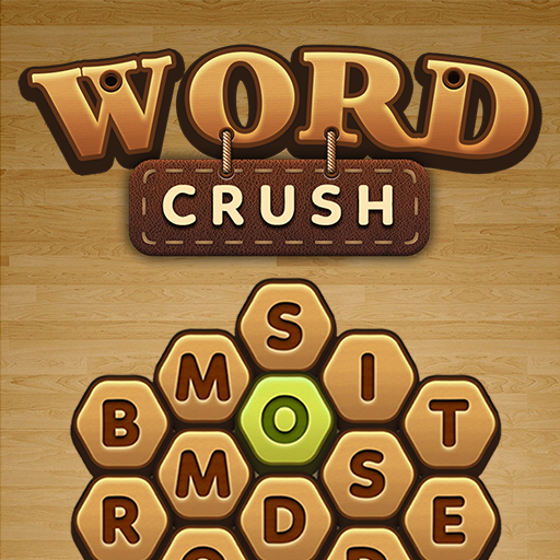 Word Crush - Word Search Game