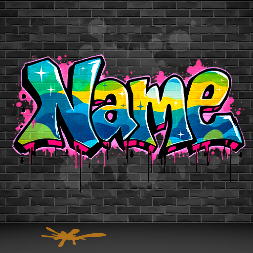 Graffiti Logo Maker - Name Art
