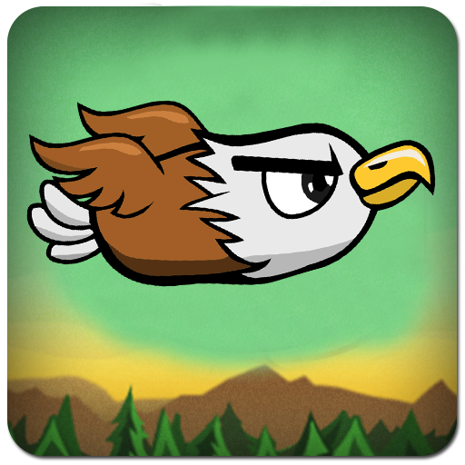 Flappy Eagle