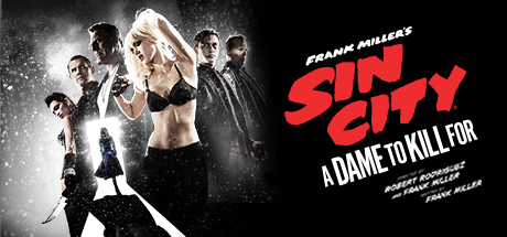 Sin City: A Dame to Kill For