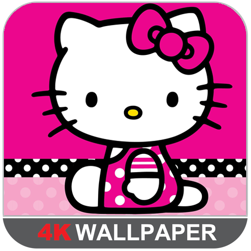 Обои Hello Kitty