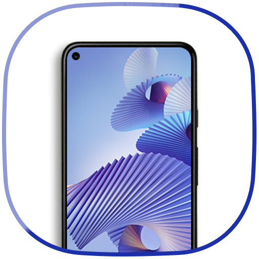 Download Realme X9 Pro Launcher android on PC