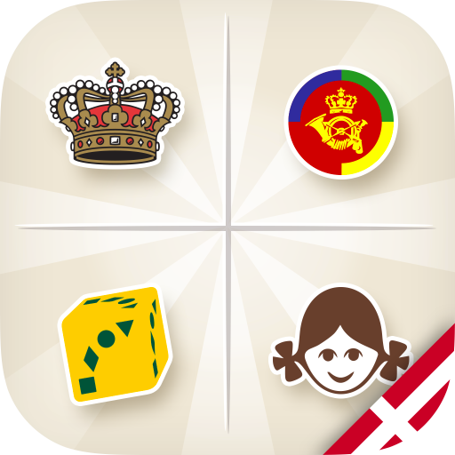 Logo Quiz - Danske brands