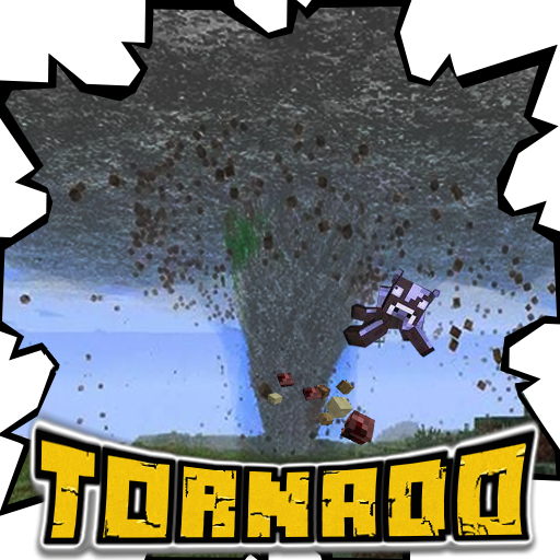 Mod Tornado for Minecraft PE