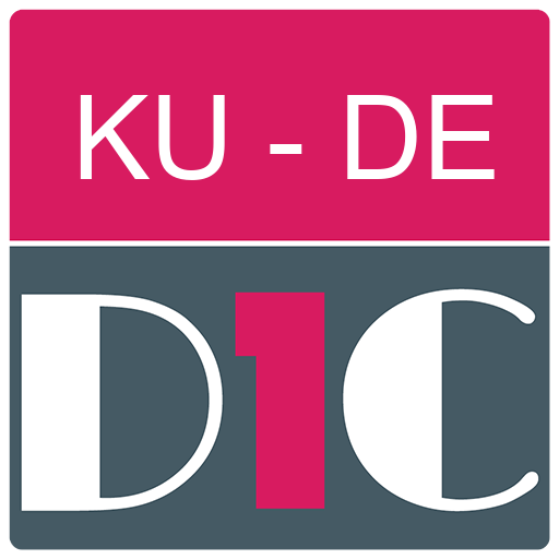 Kurdish - German Dictionary & 