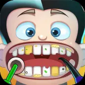 لعبة علاج الاسنان