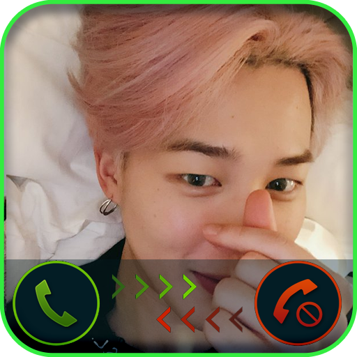 Jimin BTS Video Fake Call