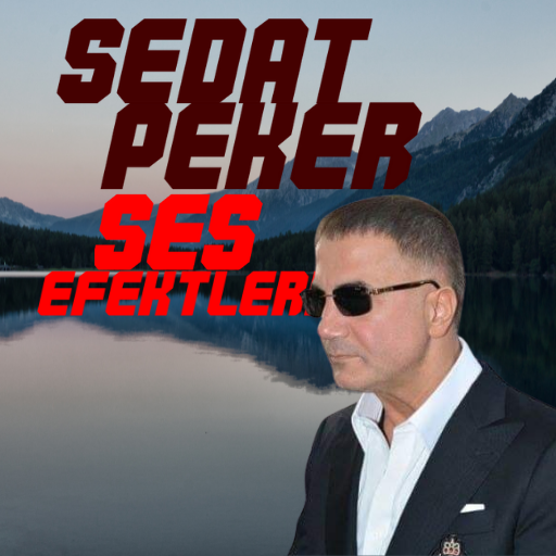 Sedat Peker Ses efektleri