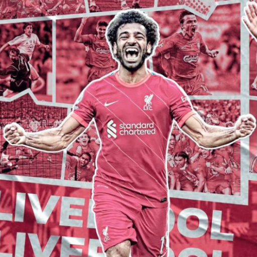 2023 Mohamed Salah Wallpapers