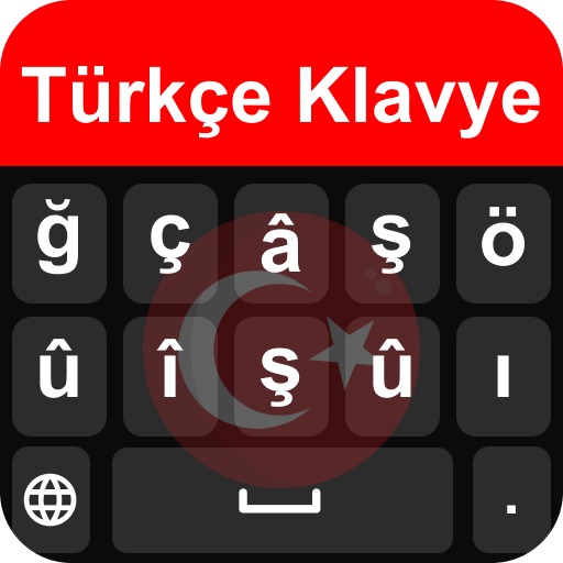 Turkish Language Keyboard