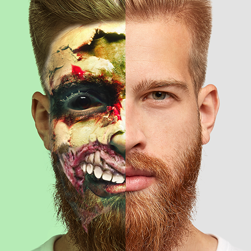 Zombie Face Maker Photo Editor