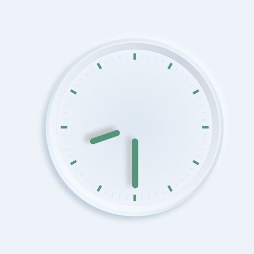Floating Clock-Timer&Stopwatch