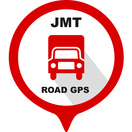 JMT ROAD GPS Tracking Mobile App
