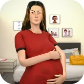 hamile anne hamile oyunları 3d
