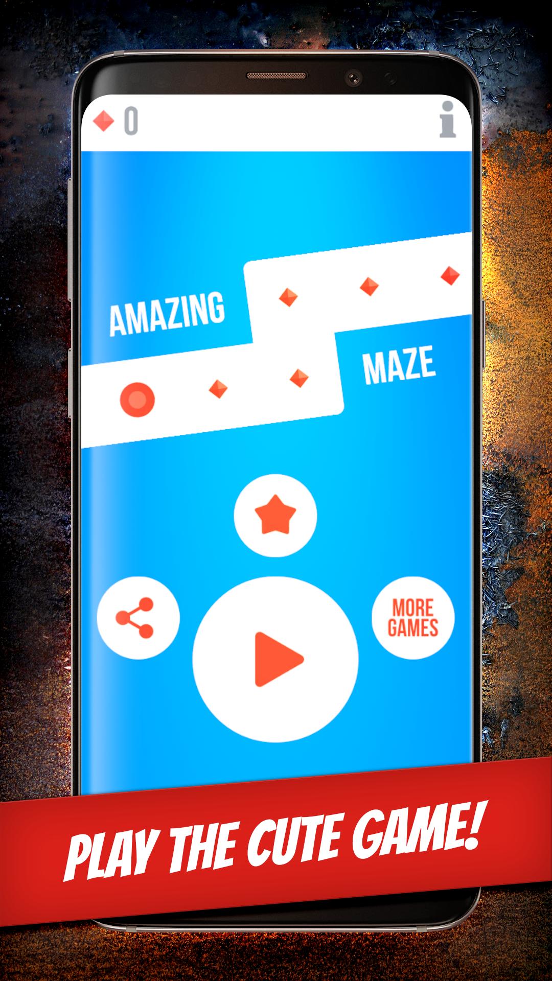 Download Scary maze horror (Prank game) - Scare a friend android on PC