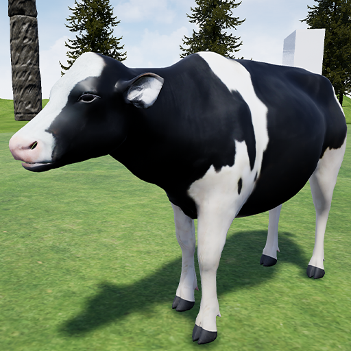 Happy Cow Simulator